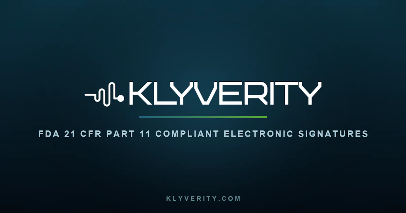 Klyverity screenshot 2