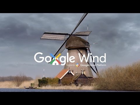 Google Wind gallery image