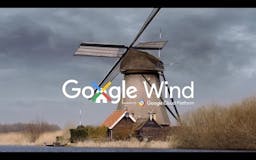Google Wind media 1