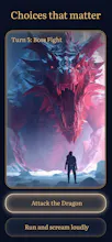 InFables: AI powered quests gallery image
