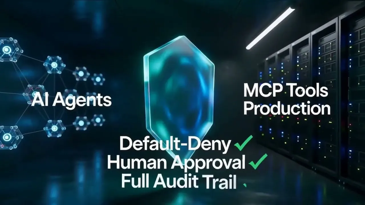 AgentGate Labs gallery image