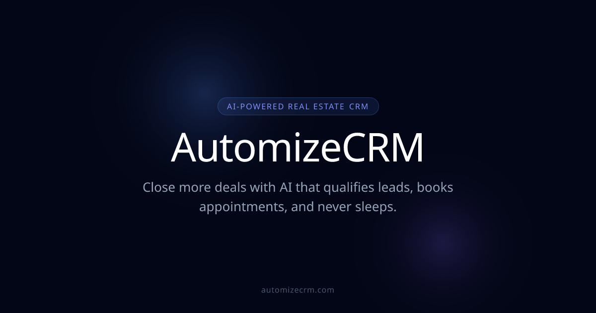 AutomizeCRM gallery image
