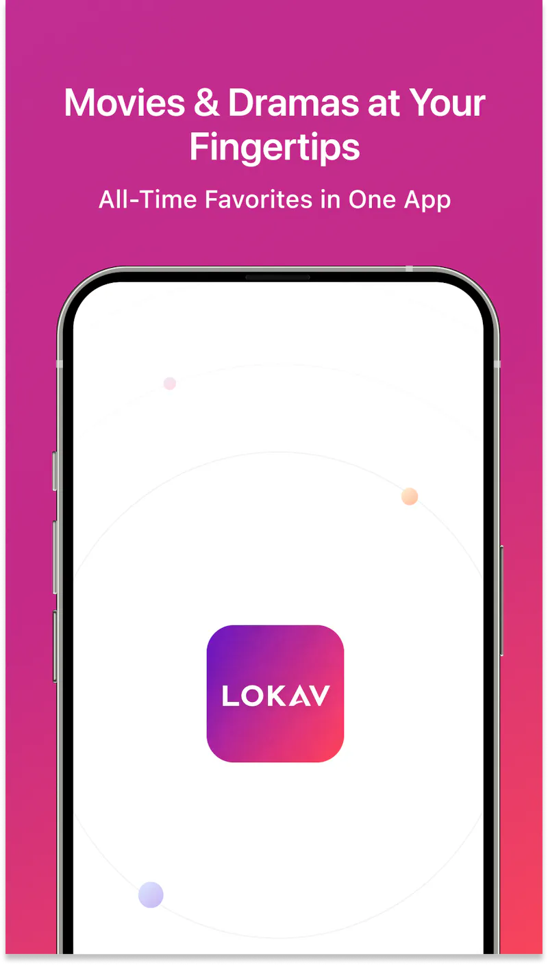 LOKAV screenshot 1