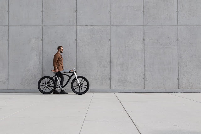 Noordung Angel Edition eBike gallery image