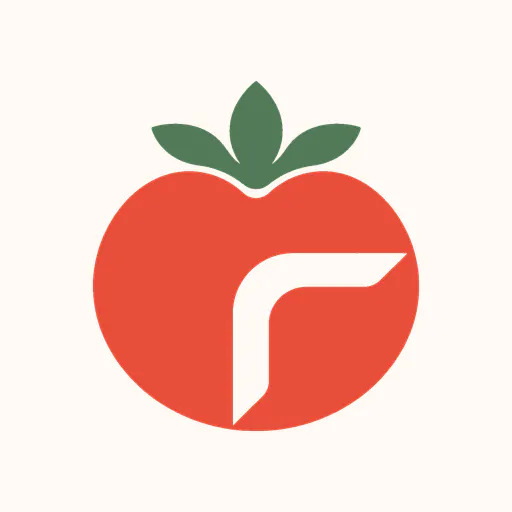 TikTomato logo