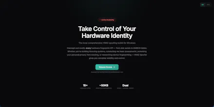 HWIDSpoofer gallery image