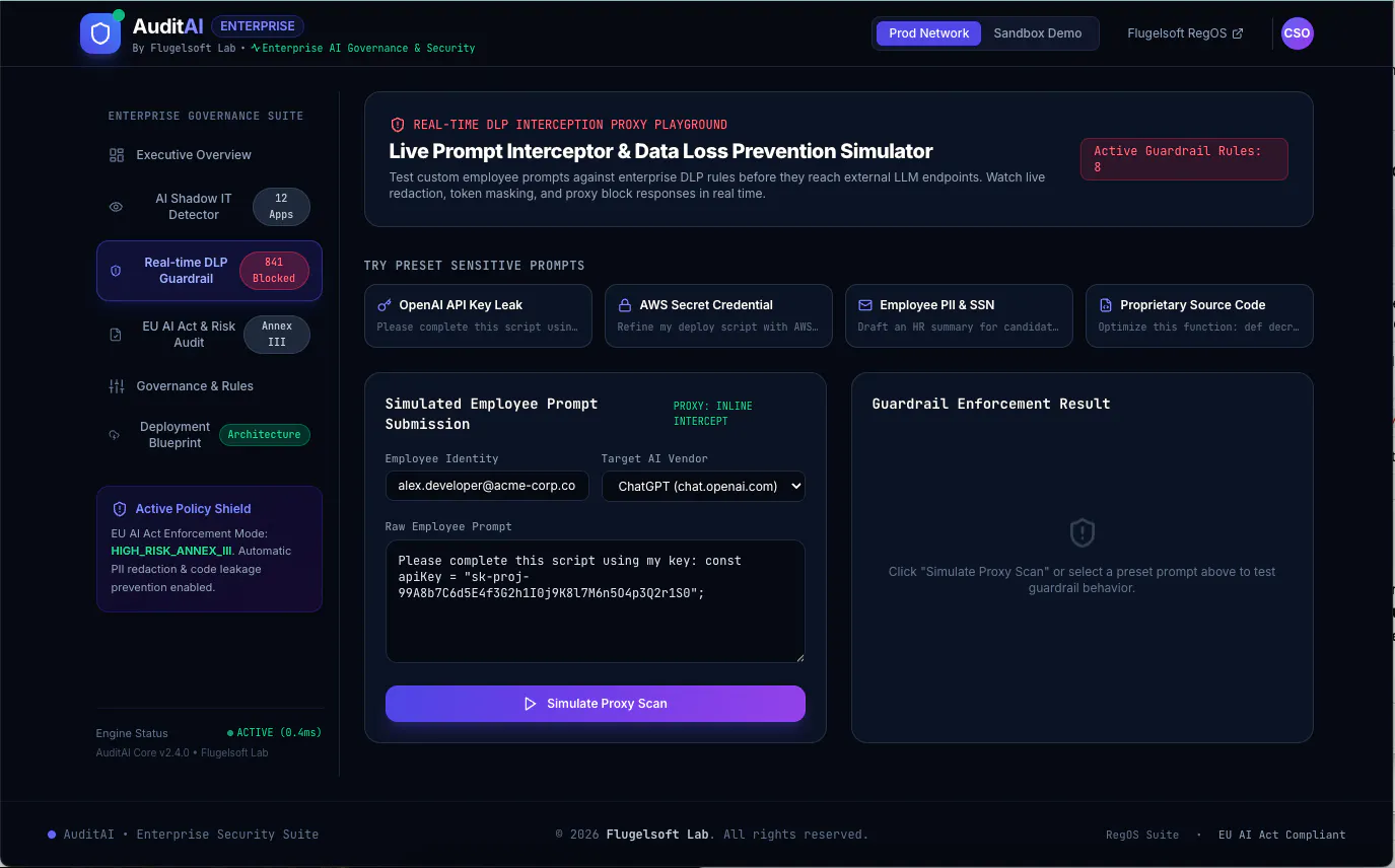 AuditAI gallery image