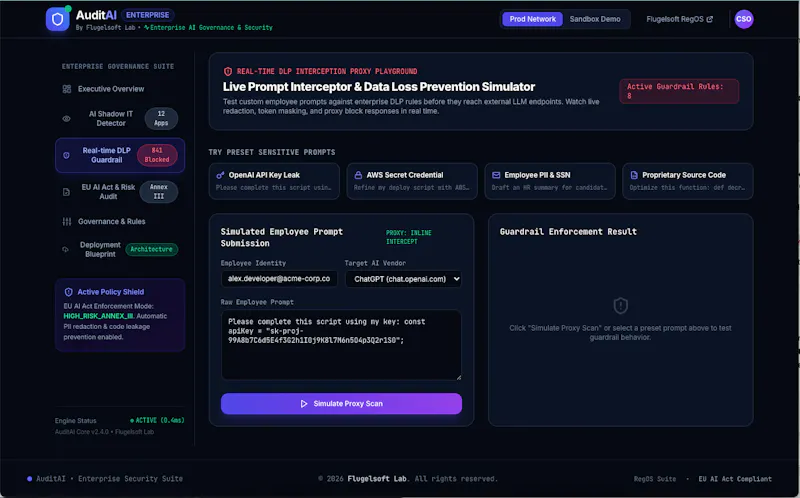 AuditAI screenshot 3