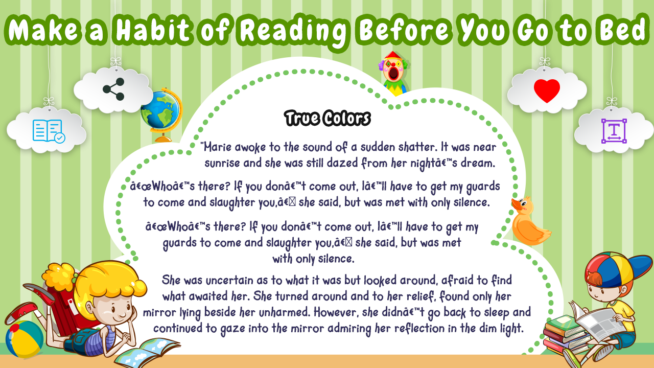 Bedtime Stories for Kids  gallery image