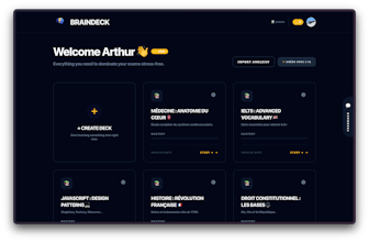 BrainDeck gallery image