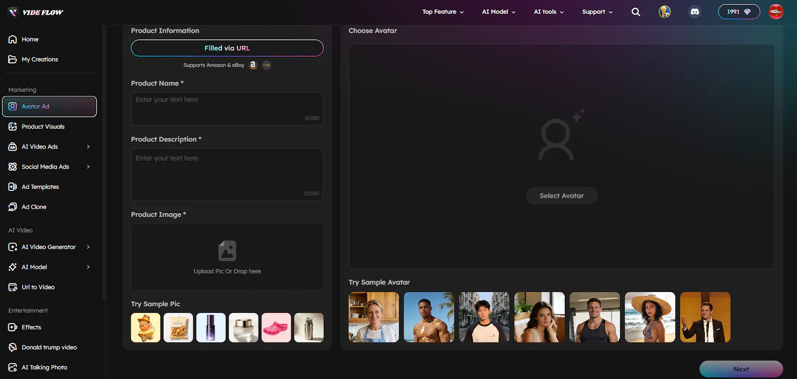 Videflow.ai screenshot 5