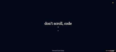 AntiScroll gallery image