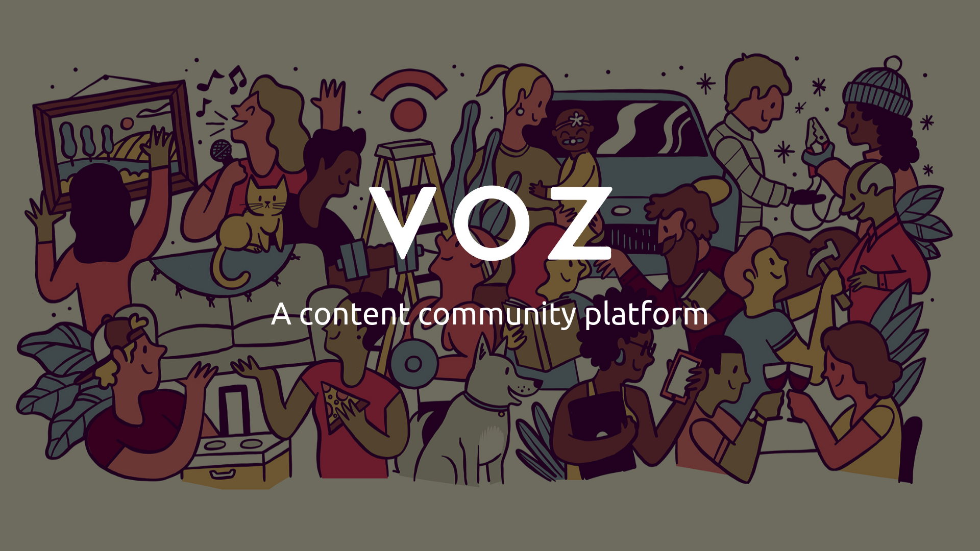 Voz gallery image