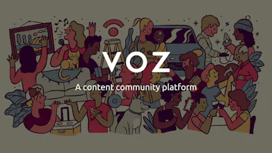 Voz gallery image