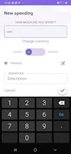 ExpenseTkr gallery image