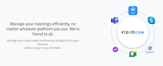 VidiCon - Free meeting management gallery image