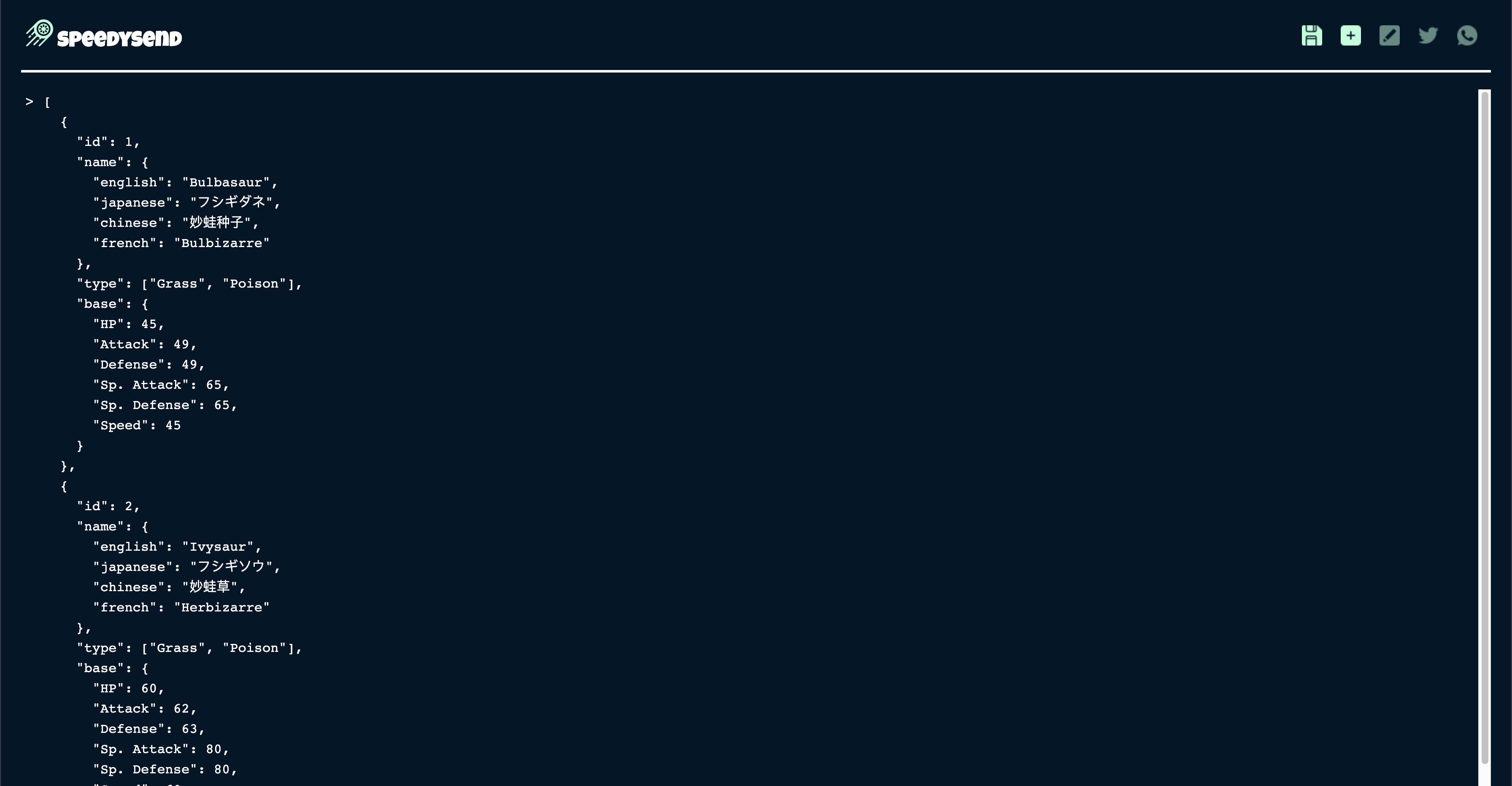 speedysend gallery image