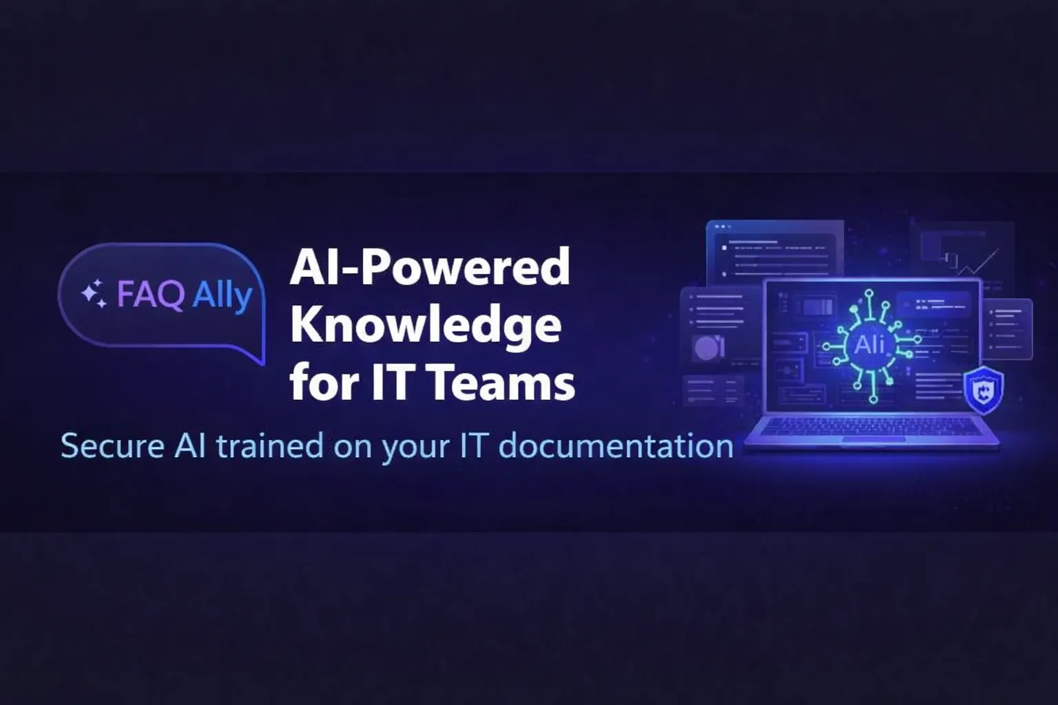 FAQ Ally gallery image