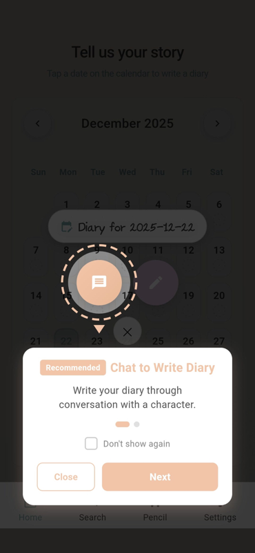day AI wri - Screenshot 3 showing product features and functionality