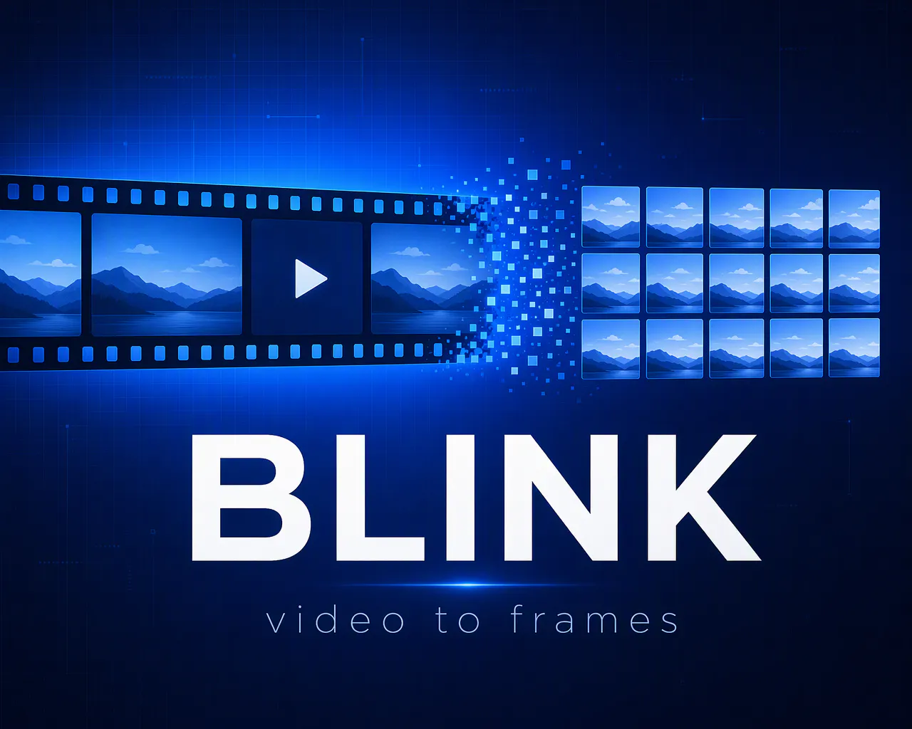 Blink gallery image
