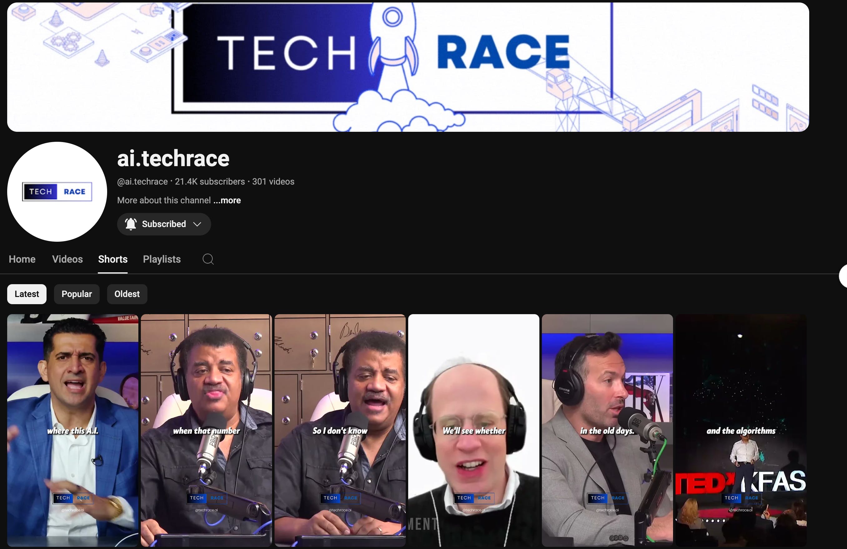 Techrace media 1