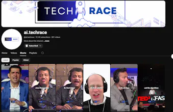 Techrace gallery image