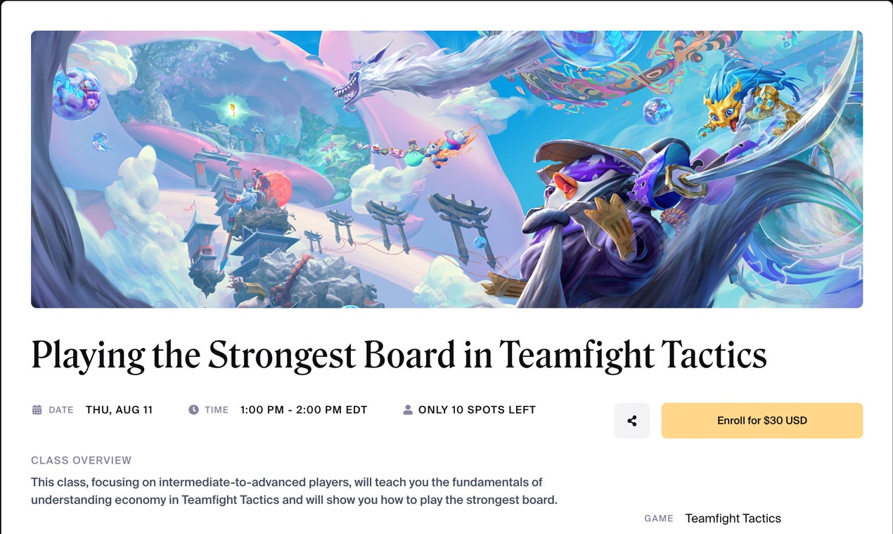 Metafy Classes gallery image