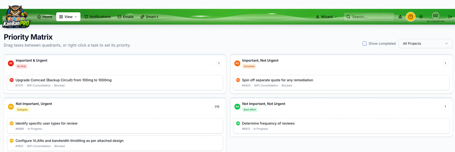 KanBanPRO — Finish Every Task.  gallery image