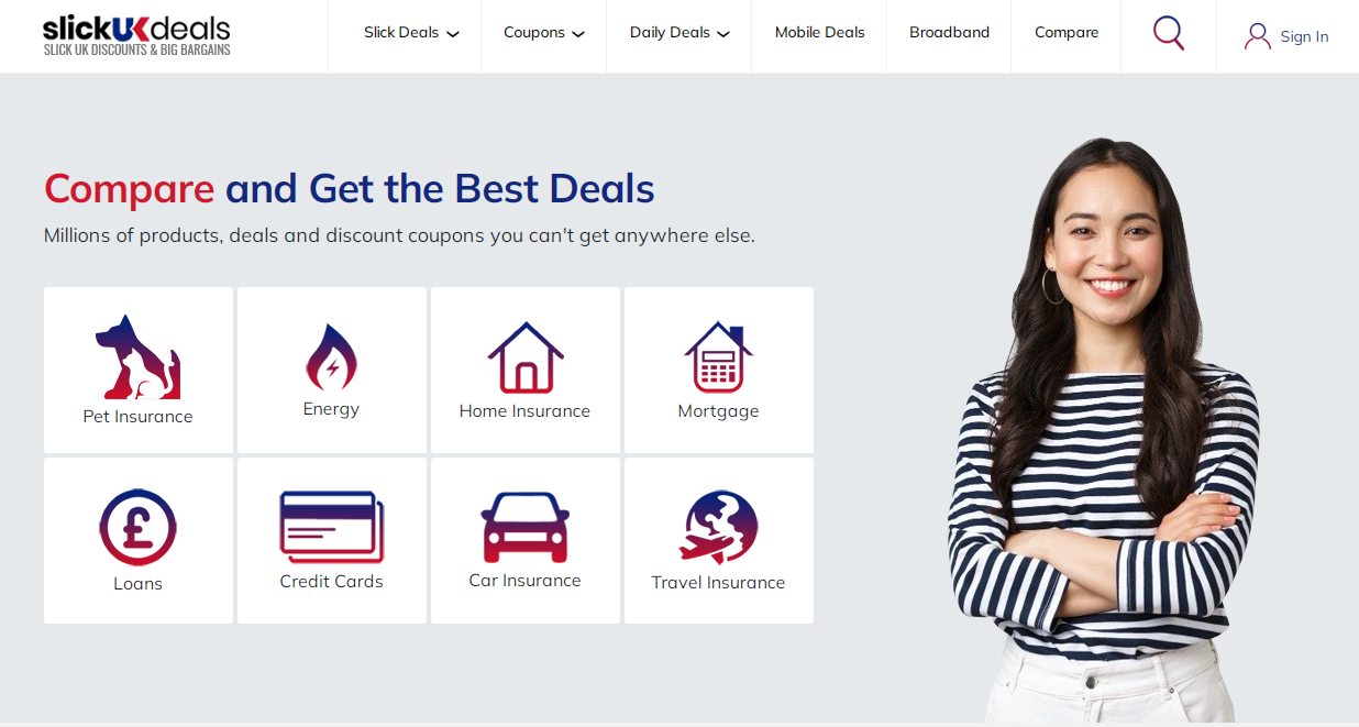 UK Popular Brands Deals & Coupons