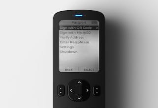 Passport by Foundation Devices gallery image