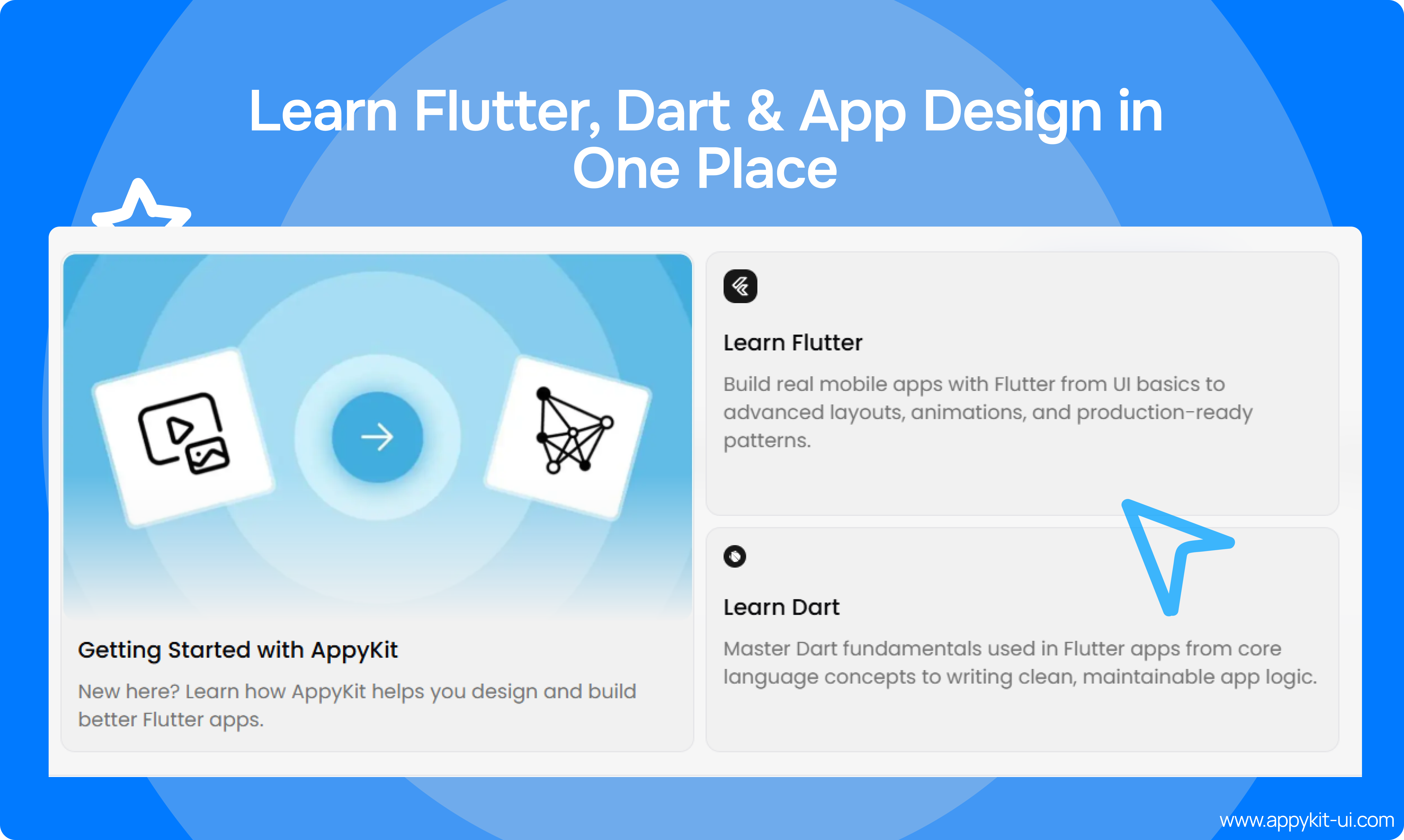AppyKit - Screenshot 2 showing product features and functionality