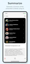 AI Screenshots Organizer gallery image
