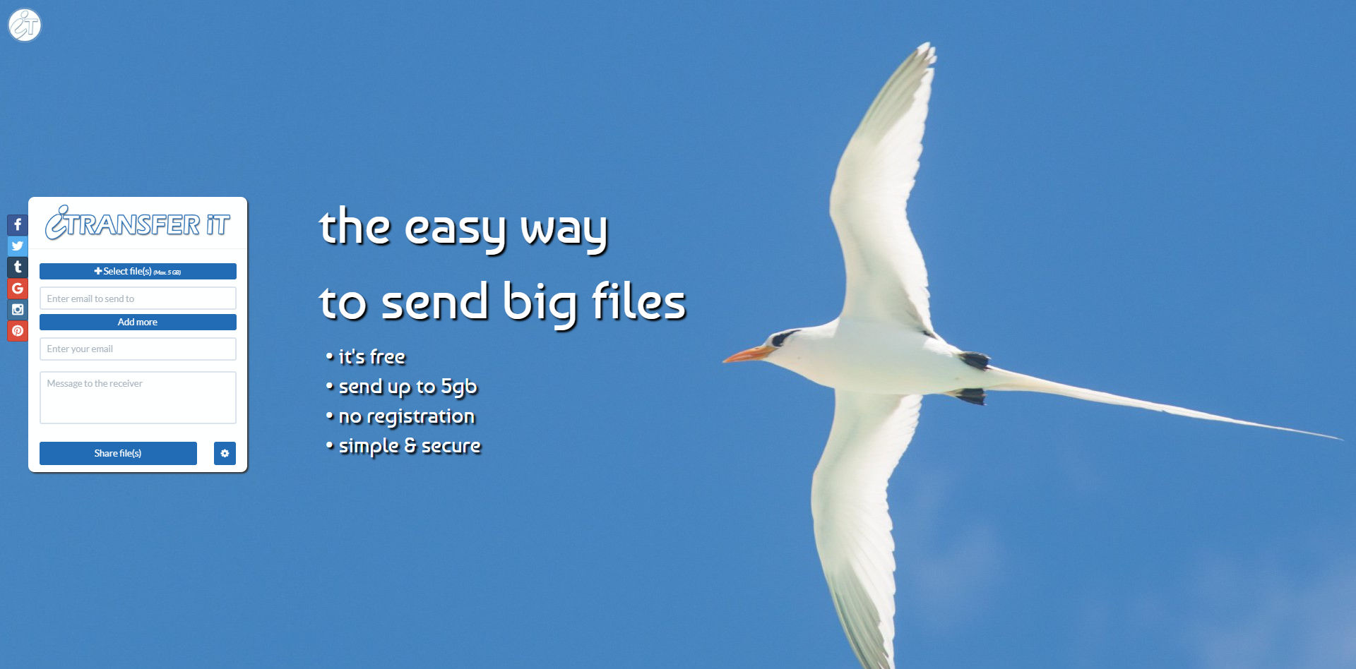 iTransfer iT gallery image