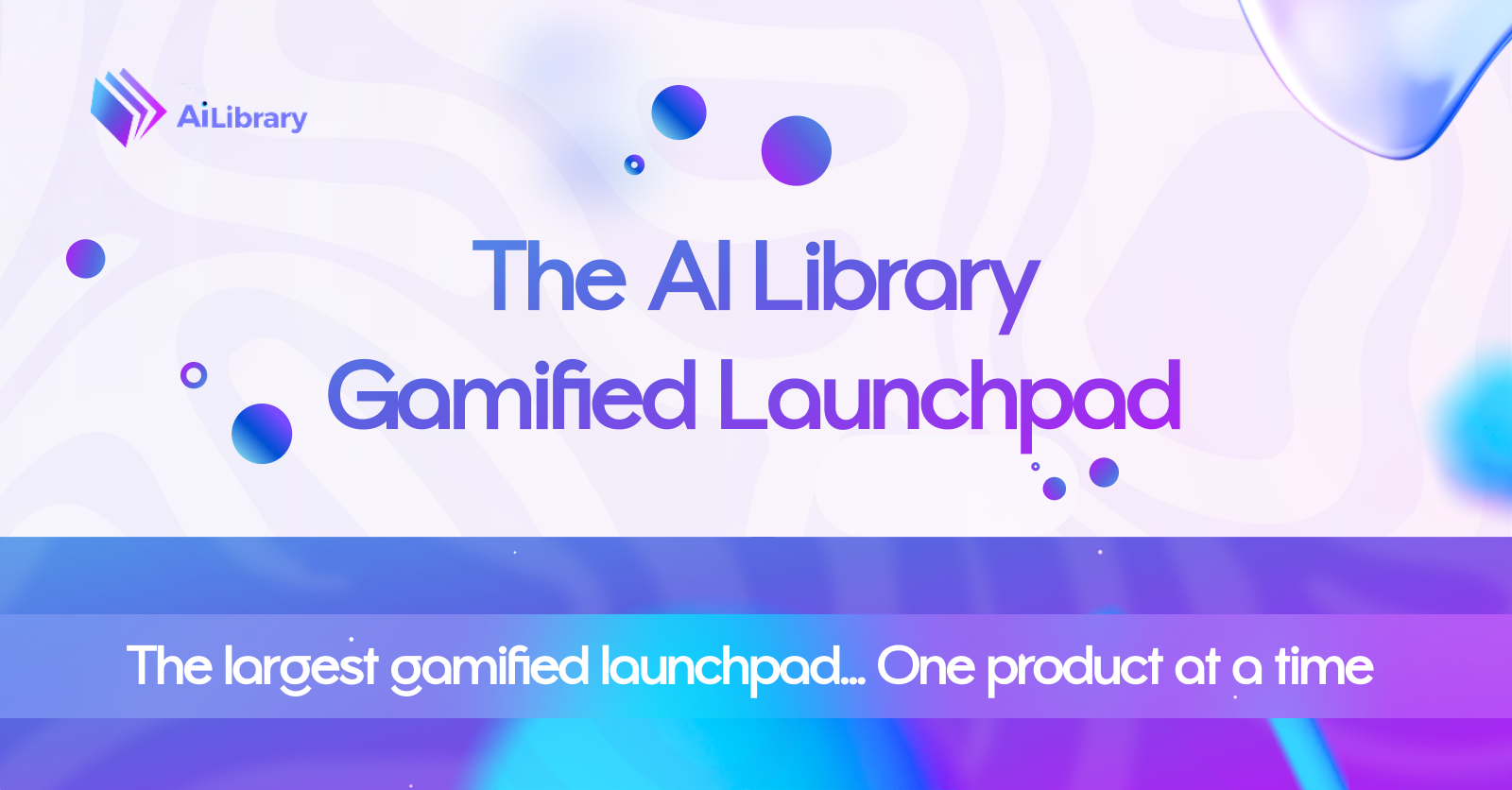 The AI Library gallery image