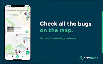 CityBugs gallery image
