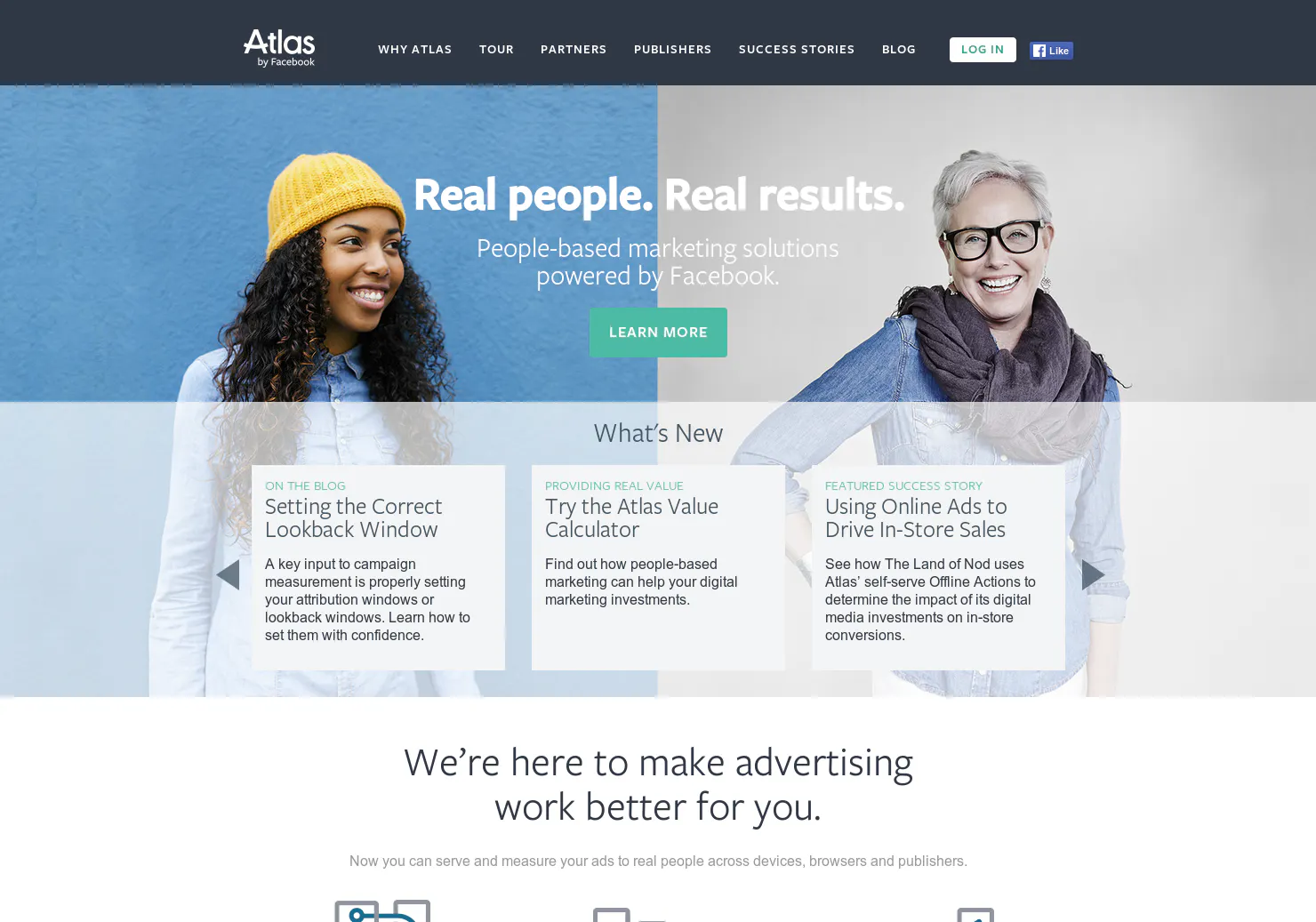 Atlas Solutions