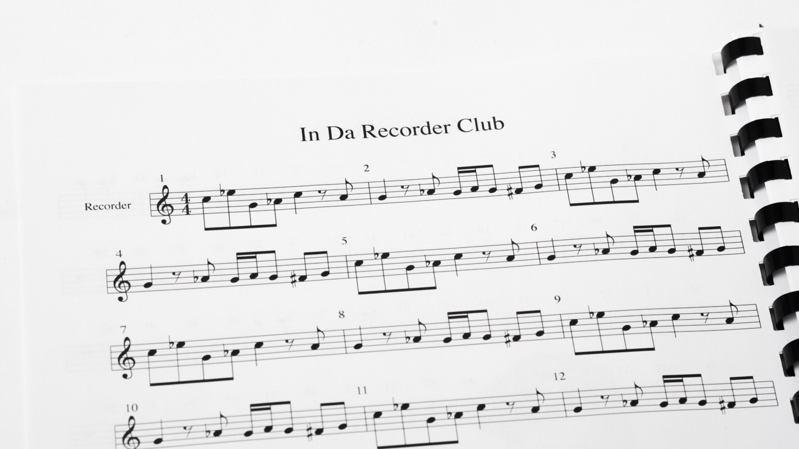 Recorda Boi (Grades 3-4) gallery image