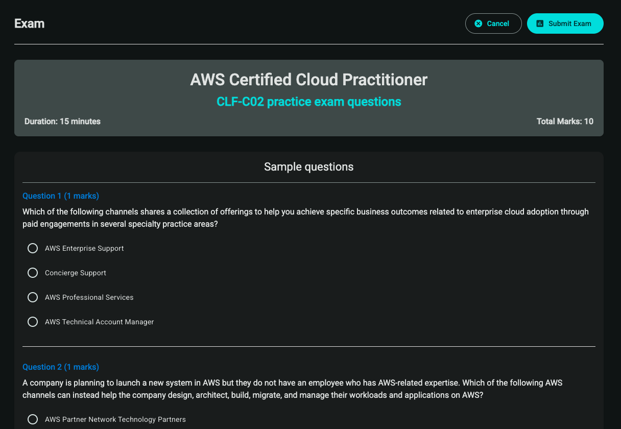 Easy Exams gallery image