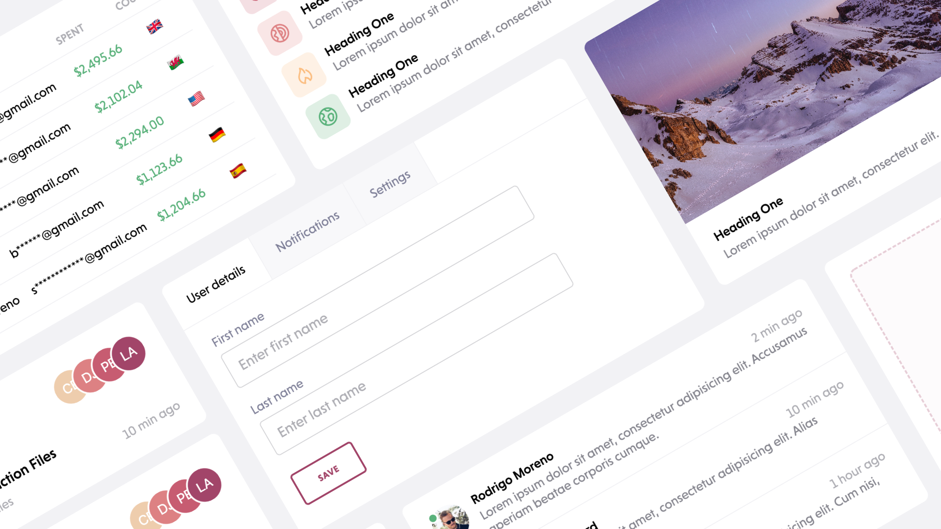 Magmaflow - Unbegrenzte Tailwindcss -Entwicklung für eine feste monatliche Gebühr Medien 4