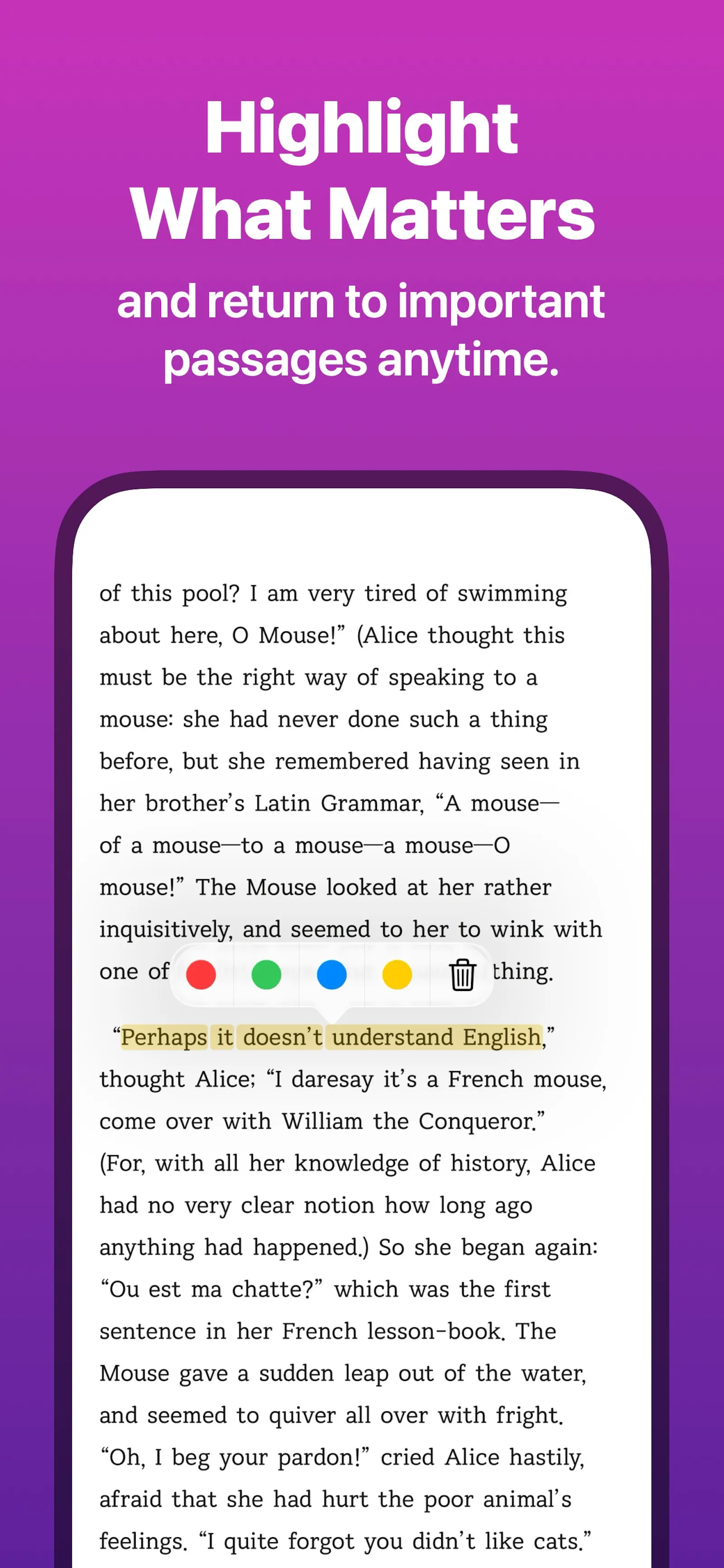 LiBook screenshot 3