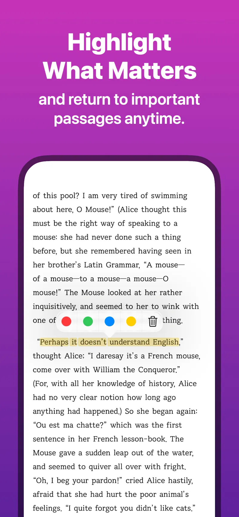 LiBook screenshot 3