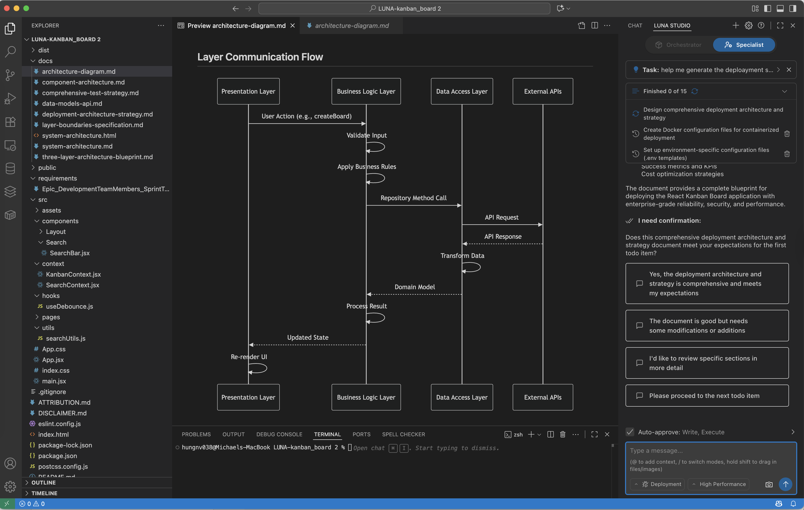 Luna Studio gallery image