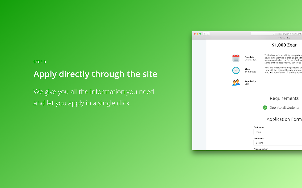 Scholarly gallery image