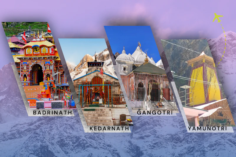 Chardham Package 2026 screenshot 3