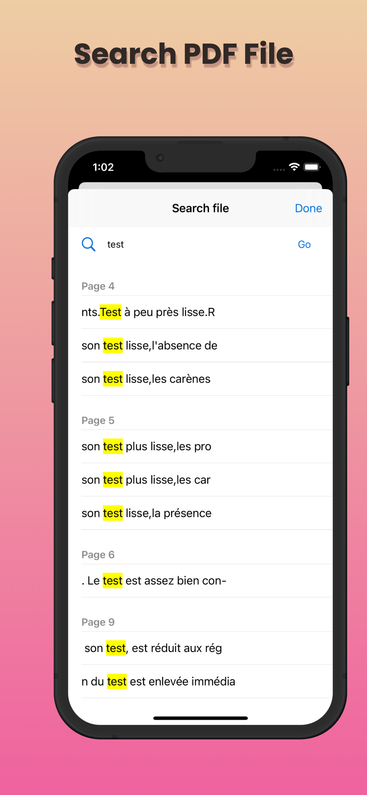 Freeedit, PDF 편집기 - iPhone 또는 iPad를 사용하여 스캔, 읽기, PDF 파일을 편집하십시오 미디어 4