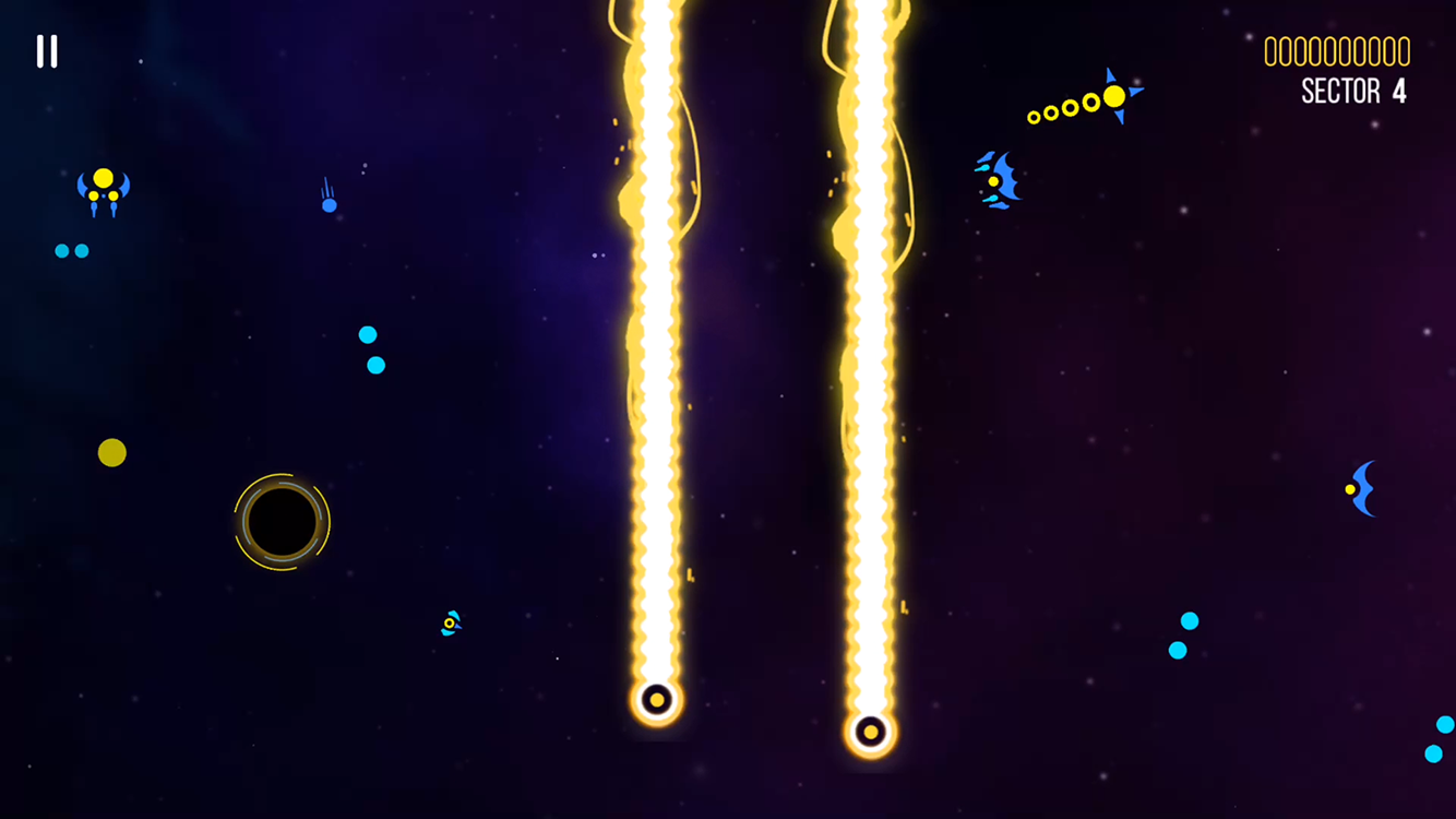 HYPER BEAM – A Twin-Stick Arcade Survival Game gallery image