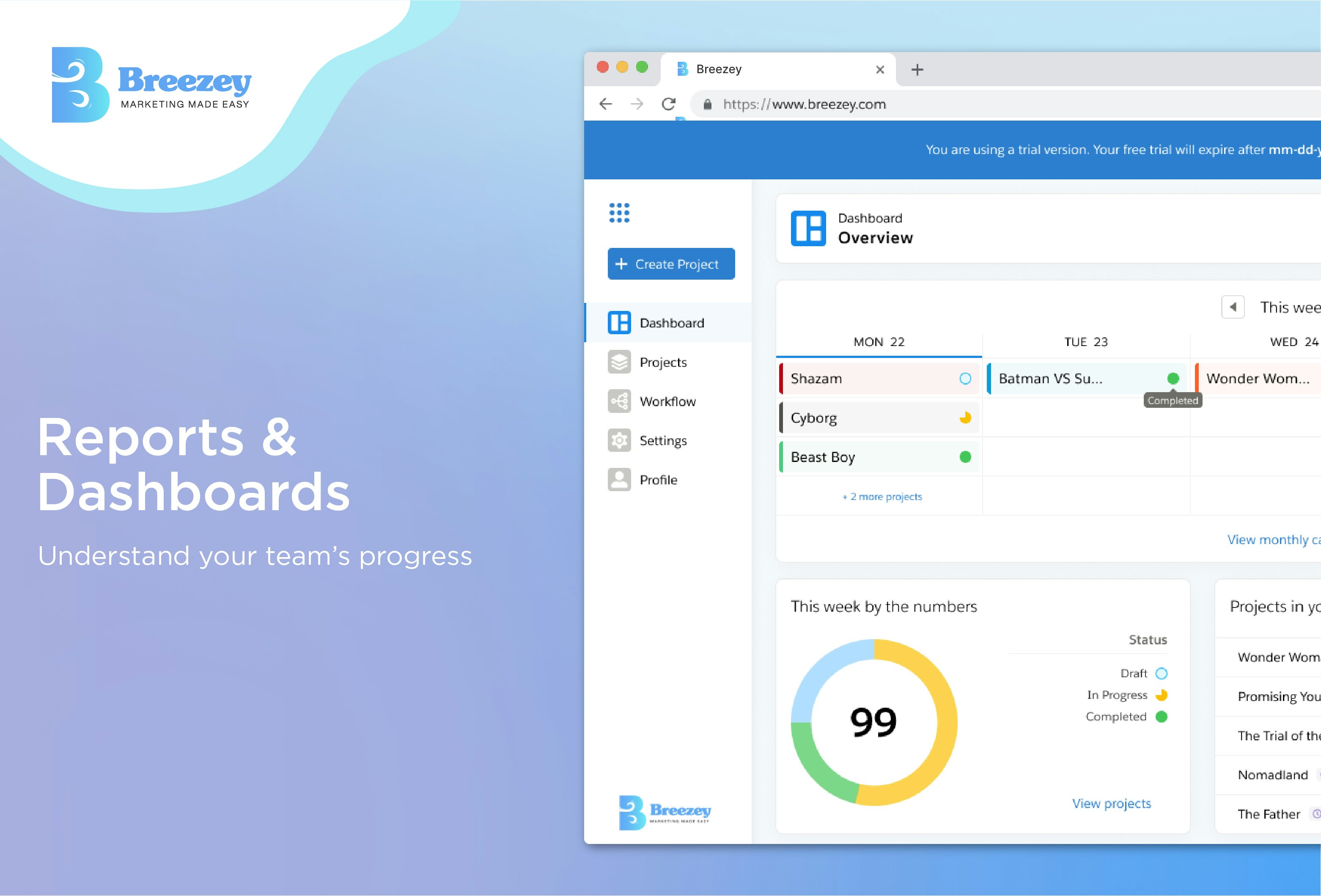 Breezey gallery image