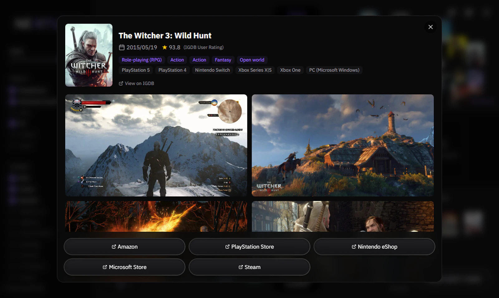 NEXTURN screenshot 3