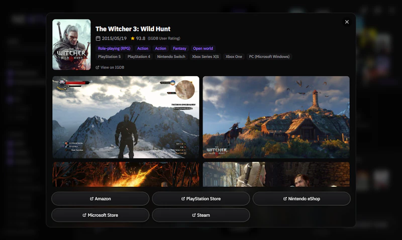 NEXTURN screenshot 3