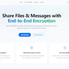 SecureShareBox gallery image